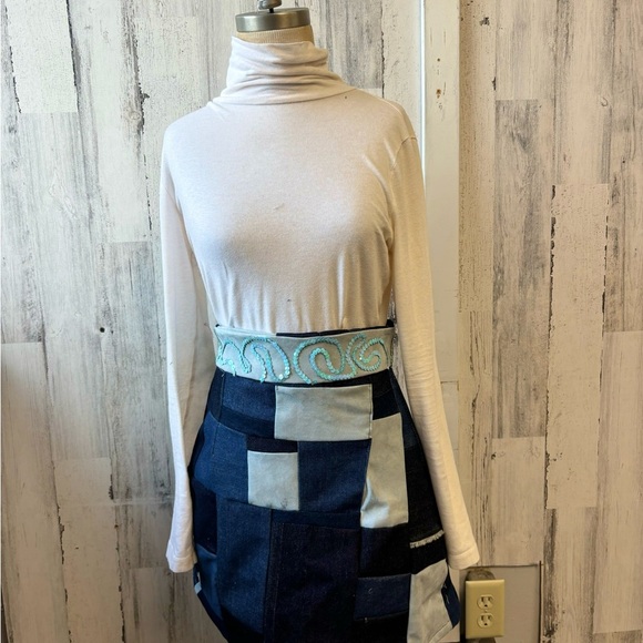 Xstravagance Designs Dresses & Skirts - Custom made patchwork skirt